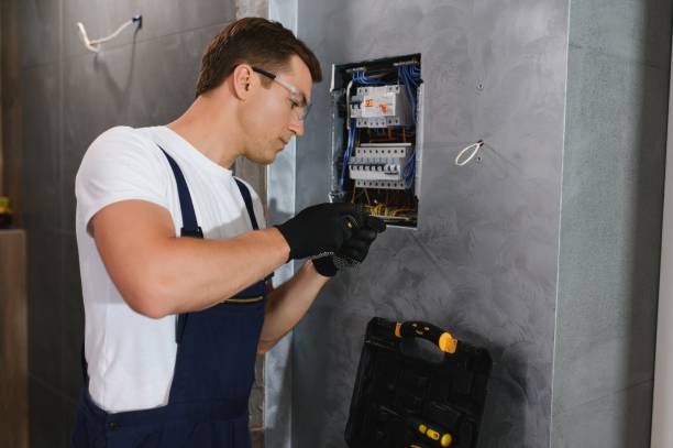 Best Ceiling Fan Installation Electrician  in Pleasant Gap, PA